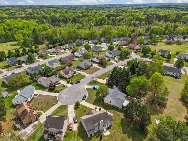 5417 Trenburg Court, Knightdale, NC 27545