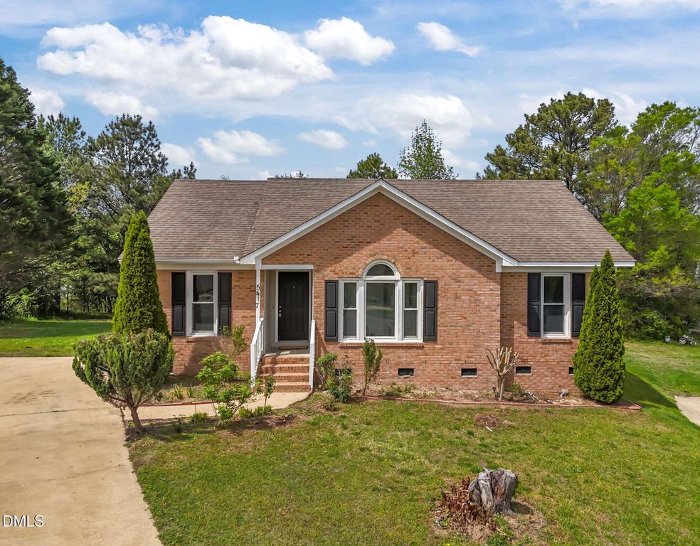 5417 Trenburg Court, Knightdale, NC 27545