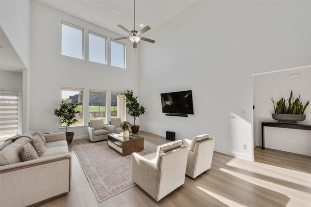 1743 Pecos Drive, Celina, TX 75009