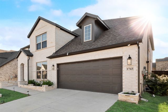 1743 Pecos Drive, Celina, TX 75009