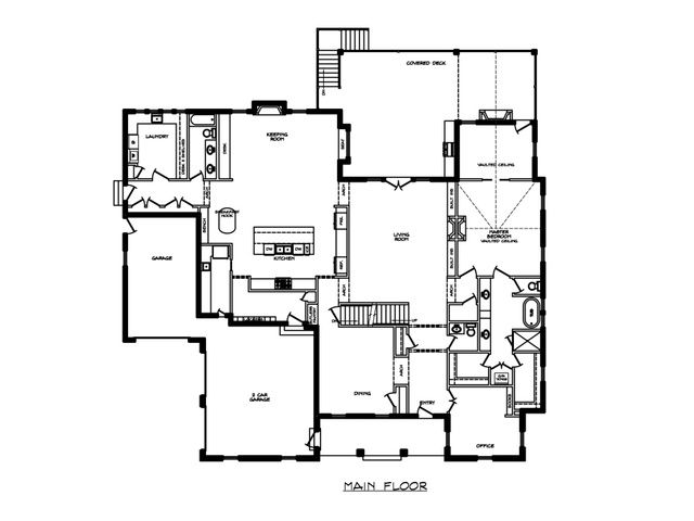 25 E TWO WOODS LN, Woodland Hills, UT 84653