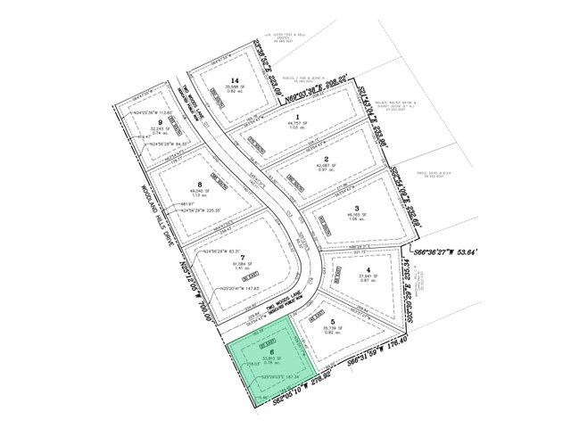 25 E TWO WOODS LN, Woodland Hills, UT 84653
