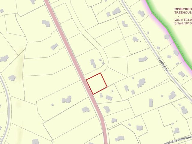 25 E TWO WOODS LN, Woodland Hills, UT 84653