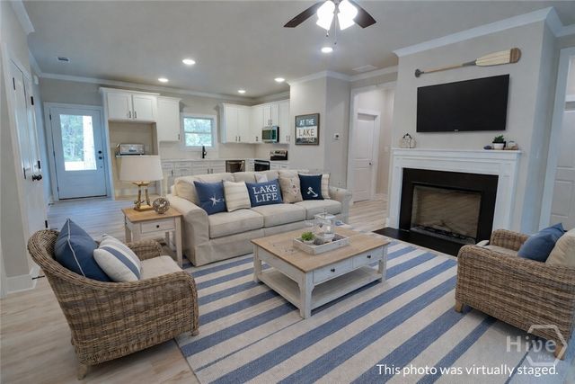 1198 Sunset Cove, Tignall, GA 30668