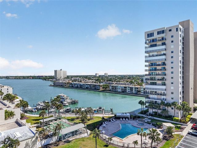 7465 BAY ISLAND DRIVE S 217, South Pasadena, FL 33707