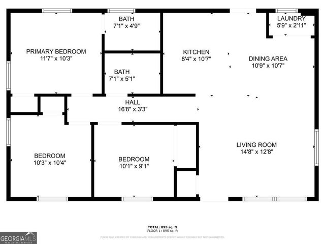 3578 Adkins Road NW, Atlanta, GA 30331