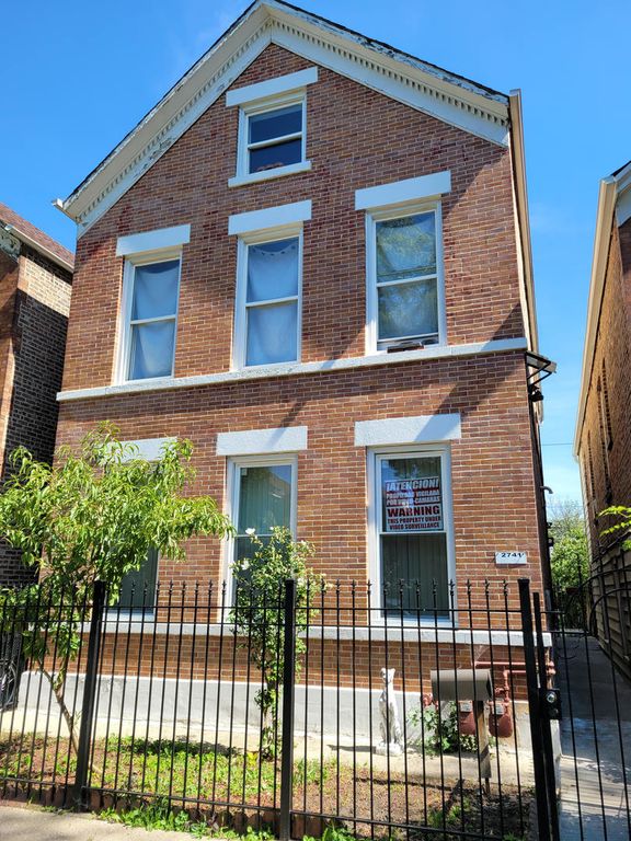2741 S Trumbull Street 1, Chicago, IL 60623