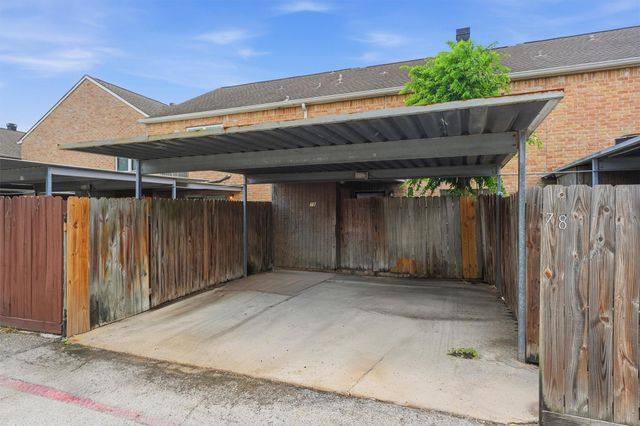 78 W Park West Drive, Houston, TX 77072