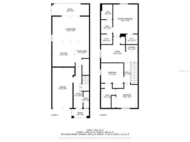 2878 SUNCOAST PLAINS DRIVE, Odessa, FL 33556