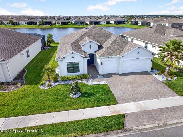 2509 Millennium Circle, Melbourne, FL 32940