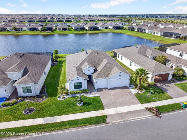 2509 Millennium Circle, Melbourne, FL 32940