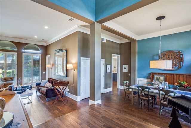 3452 Hearst Castle Way, Plano, TX 75025