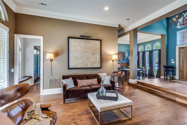 3452 Hearst Castle Way, Plano, TX 75025