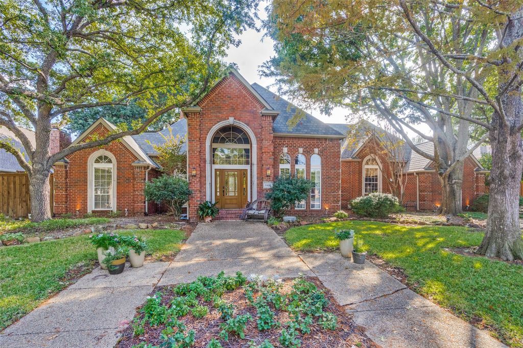 3452 Hearst Castle Way, Plano, TX 75025