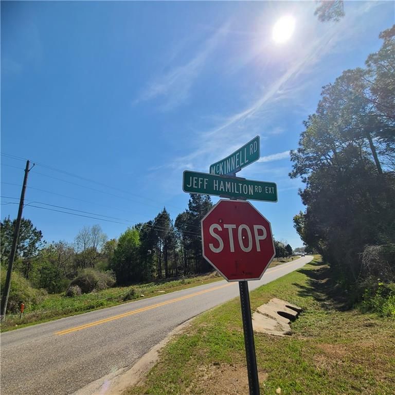 00 Jeff Hamilton Road, Mobile, AL 36695