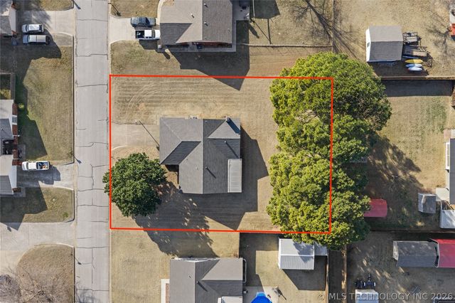 3133 Woodside, Ardmore, OK 73401