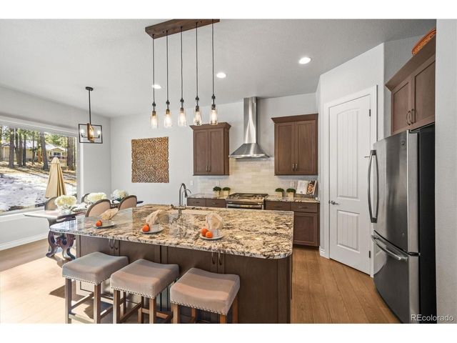 1240 Kenosha Dr, Larkspur, CO 80118