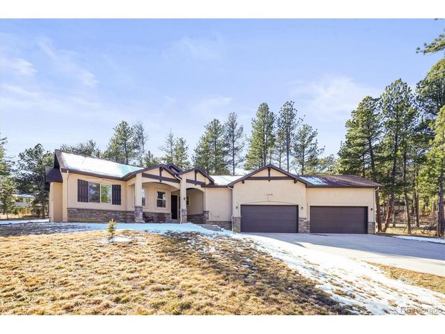 1240 Kenosha Dr, Larkspur, CO 80118