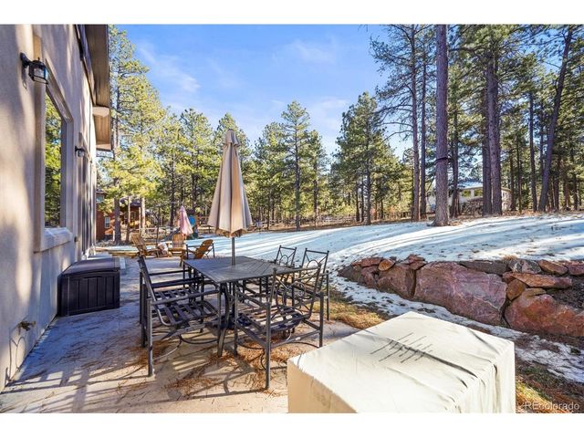 1240 Kenosha Dr, Larkspur, CO 80118