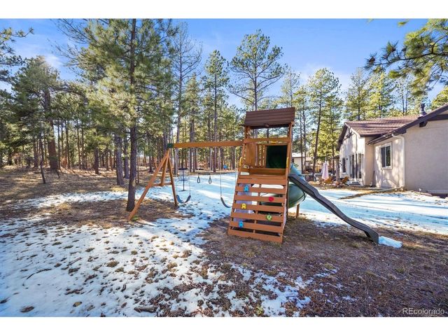 1240 Kenosha Dr, Larkspur, CO 80118