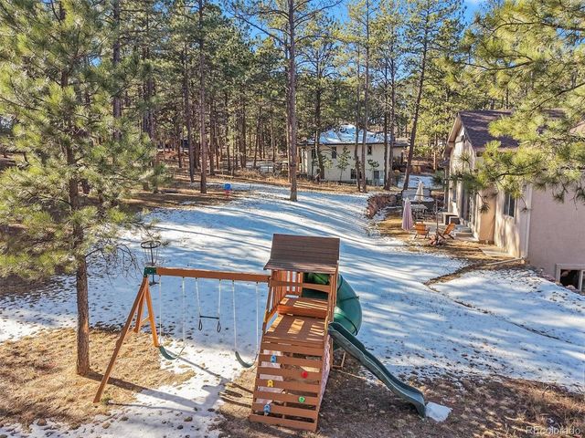 1240 Kenosha Dr, Larkspur, CO 80118