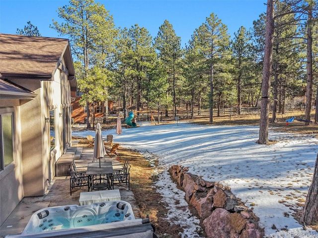 1240 Kenosha Dr, Larkspur, CO 80118