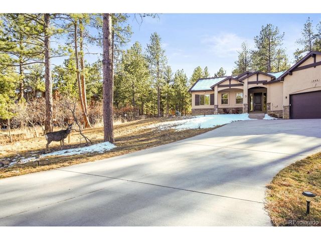 1240 Kenosha Dr, Larkspur, CO 80118