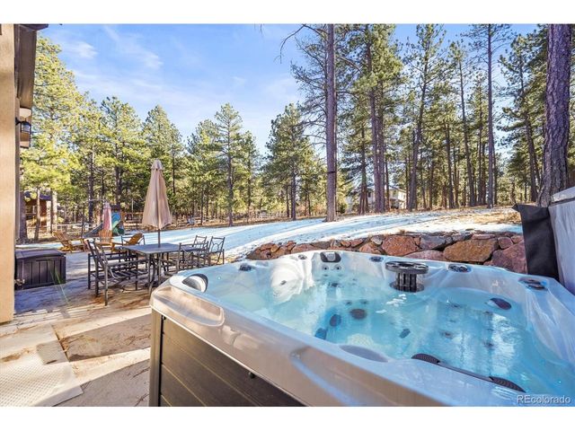 1240 Kenosha Dr, Larkspur, CO 80118