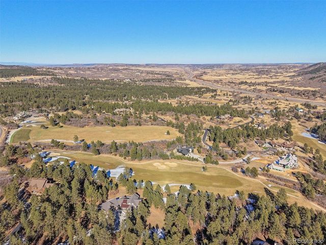 1240 Kenosha Dr, Larkspur, CO 80118