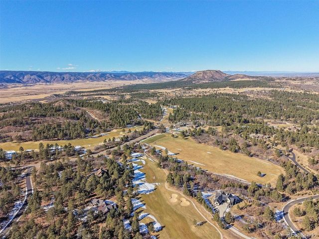 1240 Kenosha Dr, Larkspur, CO 80118