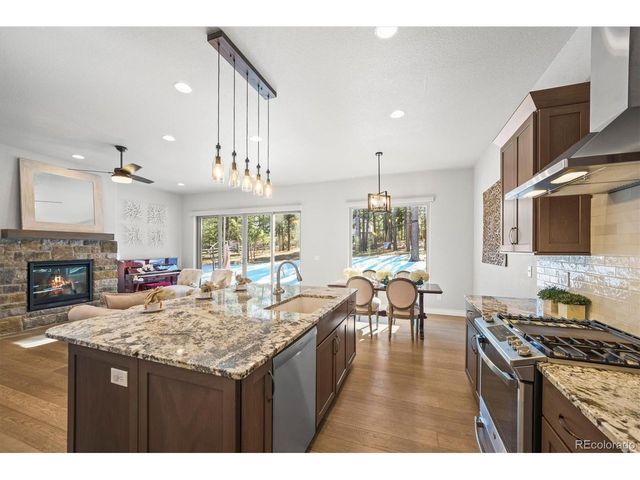 1240 Kenosha Dr, Larkspur, CO 80118