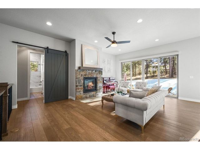 1240 Kenosha Dr, Larkspur, CO 80118