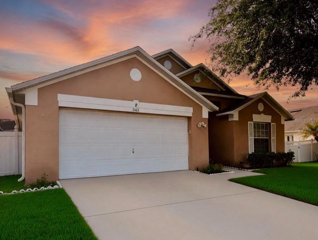 343 LYTTON CIRCLE, Orlando, FL 32824