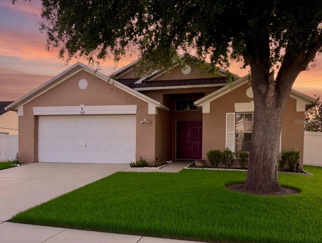 343 LYTTON CIRCLE, Orlando, FL 32824