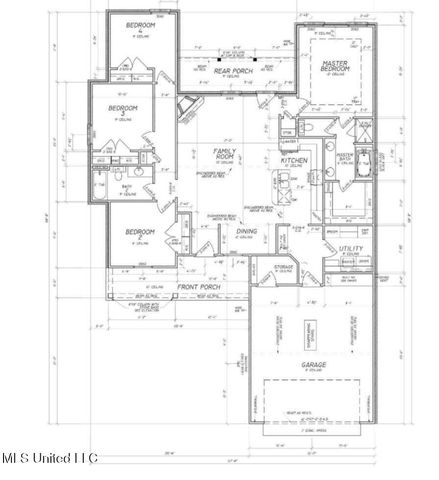 0 Pecan Circle, Brandon, MS 39042