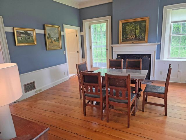 53 Hickory Ridge Road South, Putney, VT 05346