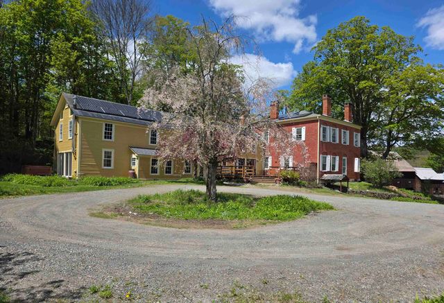 53 Hickory Ridge Road South, Putney, VT 05346