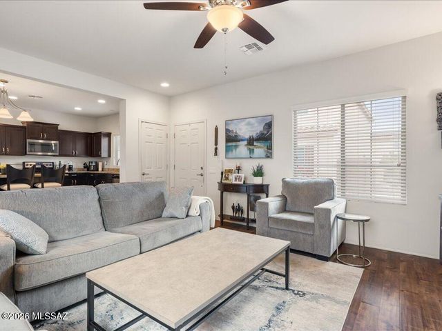 10933 E Palmetto Pointe Trail, Tucson, AZ 85747