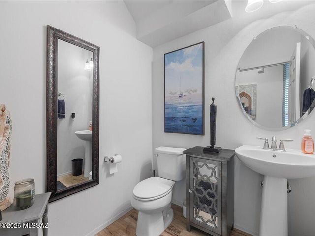 10933 E Palmetto Pointe Trail, Tucson, AZ 85747