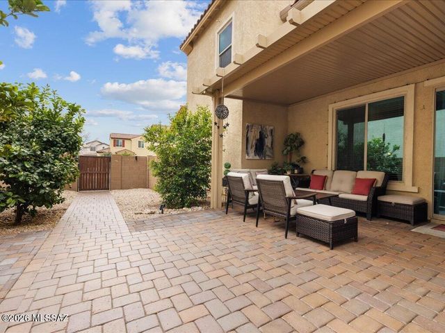 10933 E Palmetto Pointe Trail, Tucson, AZ 85747