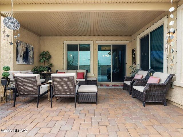 10933 E Palmetto Pointe Trail, Tucson, AZ 85747