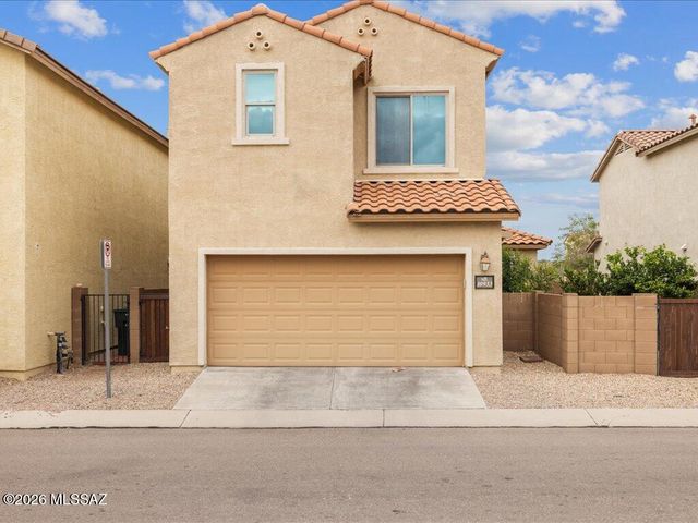 10933 E Palmetto Pointe Trail, Tucson, AZ 85747