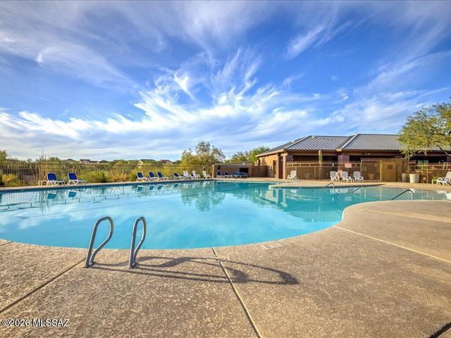 10933 E Palmetto Pointe Trail, Tucson, AZ 85747