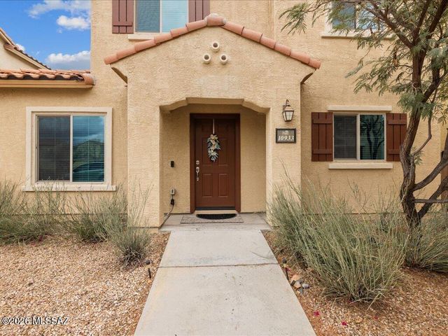 10933 E Palmetto Pointe Trail, Tucson, AZ 85747