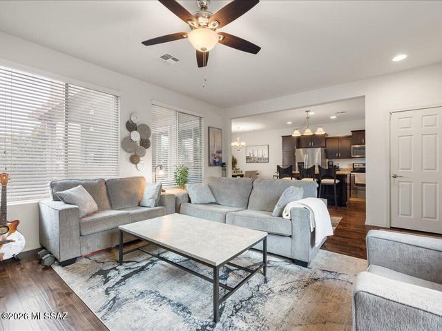 10933 E Palmetto Pointe Trail, Tucson, AZ 85747