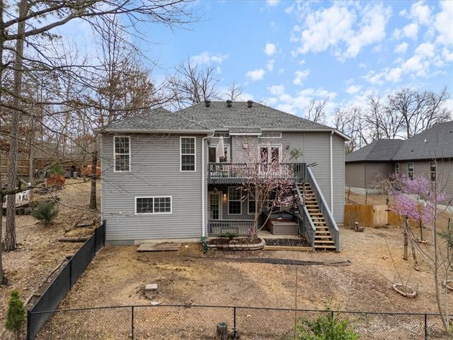 16 Kendal Drive, Bella Vista, AR 72714