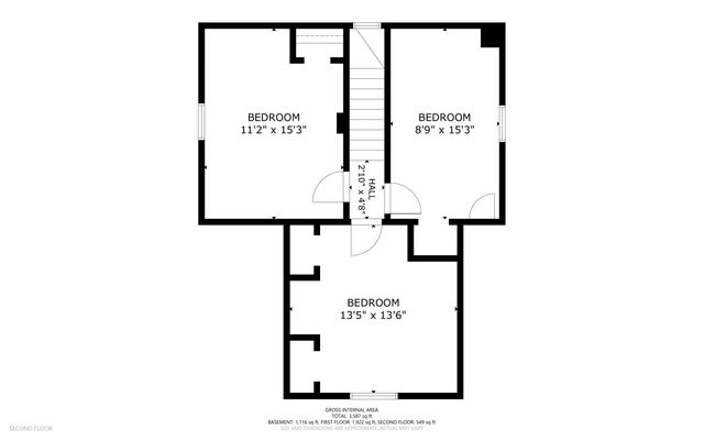 3815 Monitor Road, Bay City, MI 48706