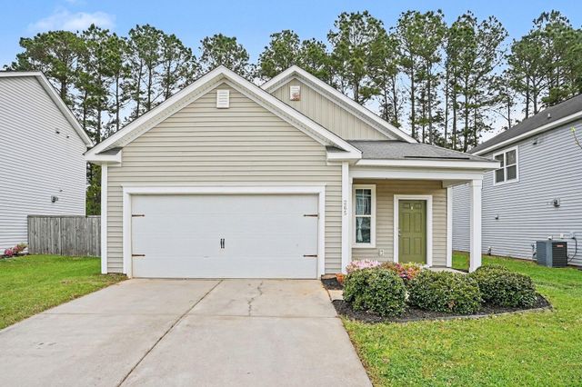 265 Oglethorpe Circle, Moncks Corner, SC 29461