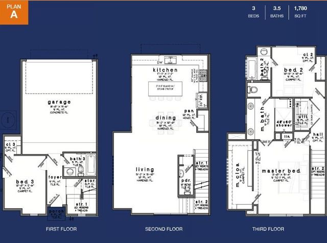 1658 W Tidwell Road, Houston, TX 77091