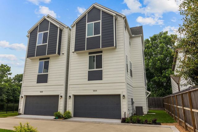 1658 W Tidwell Road, Houston, TX 77091